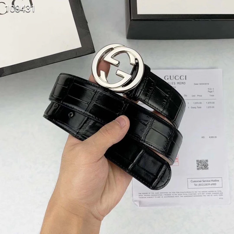 Gucci Belt 30mm   95-110cm  (169)
